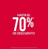 Segundas Rebajas C&A: Ahora hasta 70% de descuento + 10% adicional con tarjeta C&A
