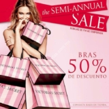 Rebajas de fin de temporada Victoria’s Secret: Bras a mitad de precio
