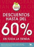 Rebajas Ferrioni Gran venta Especial de Verano: Hasta 60% de descuento en toda la tienda