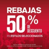 Rebajas de fin de temporada en Express: Hasta 50% de descuento en estilos seleccionados