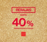 Rebajas GAP de Fin de Temporada 2016-2017: Hasta 40% de descuento