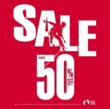 Rebajas de temporada Hang Ten: Hasta 50% de descuento