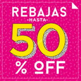 Rebajas de fin de temporada en Todomoda: Hasta 50% de descuento