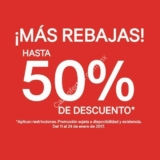 Rebajas en H&M: Hasta 50% de descuento