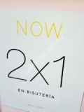 Rebajas Isadora de 2×1 en bisutería este fin de semana