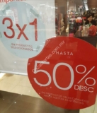 Rebajas Isadora 2019 de fin de temporada: 3×1 en productos seleccionados