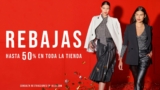 Rebajas Julio: hasta 50% de descuento en toda la tienda