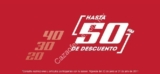 Rebajas Mistertennis: Hasta 50% de descuento