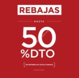 Rebajas de mitad de temporada Studio F: Hasta 50% de descuento
