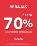 Rebajas Mumuso 2022: Hasta 70% de descuento (productos desde $8 pesos)