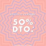 Rebajas de primavera Forever 21: Hasta 50% de descuento en tiendas y online