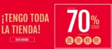 Rebajas Promoda: Hasta 70% de descuento + hasta 50% de descuento adicional