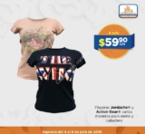 Rebajas de Ropa en Chedraui: Playeras a $59.90 y jeans a $129