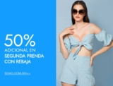 Rebajas Soho: Hasta 70% de descuento + 50% adicional en la segunda prenda