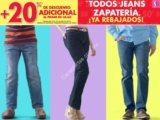 Rebajas Suburbia: 20% de descuento adicional en todos los jeans y zapatos ya rebajados