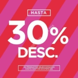 Rebajas Todomoda de hasta 30% de descuento en bolsas y mochilas a partir de hoy 5 de octubre