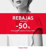 Rebajas de verano en Mango: Hasta 50% de descuento en la colección primavera/verano 2016