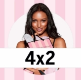Rebajas Victoria’s Secret 2020: 4×2 en estilos seleccionados