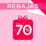 Hasta 70% de descuento en las rebajas de Women’s Secret
