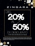 Rebajas Zingara: Hasta 50% de descuento