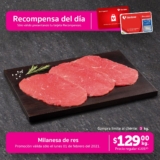 Soriana Recompensas del Día 1 al 7 de febrero 2021 con tarjeta de puntos