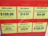 Soriana Recompensas del Día 24 al 29 de diciembre 2018 con tarjeta de puntos