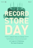 Record Store Day Cineteca Nacional: Entrada al evento y proyección gratis hoy 21 de abril
