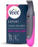 Recortador eléctrico para mujer Veet Expert todo en uno resistente al agua recargable baja de precio