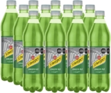 Refrescos Ginger Ale Schweppes 600 ml bajan de precio