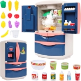 Refrigerador de juguete para niños baja a su menor precio