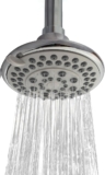 Regadera ducha de lluvia con brazo para agua con baja o alta presión baja a un super precio