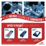 En MisterTennis reloj o pila GRATIS con tus compras