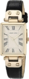 Reloj Anne Klein con correa de piel baja a su menor precio
