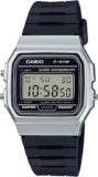 Reloj de cuarzo Casio F-91W baja a su menor precio