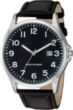 Reloj de pulsera para hombre Amazon Basics baja a su menor precio