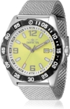 Reloj para hombre Invicta Coalition Forces caja de 45mm con correa de metal a un gran precio + envío