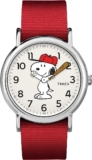 Reloj para hombre Timex Peanuts Snoopy baja a su menor precio
