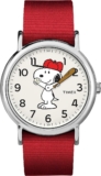 Reloj Timex Peanuts Snoopy baja a un precio magnífico