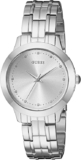 Reloj de metal Guess para mujer baja a su menor precio