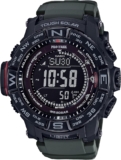 Reloj Casio Pro Trek Tough Solar Power baja de precio + 12 meses sin intereses