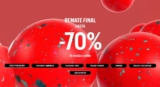 Rebajas Finales Pull & Bear: Hasta 70% de descuento en tiendas y online