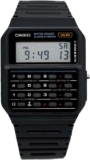 Reloj digital a prueba de agua Casio con calculadora baja a un excelente precio