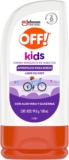 Repelente para insectos para niños Off! Kids 100 ml baja a un gran precio