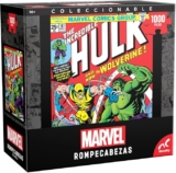 Rompecabezas Marvel the Incredible Hulk de 1000 piezas baja de precio