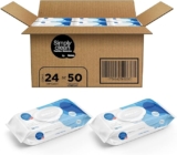Toallitas húmedas Simply Clean con 1200 piezas baja a un gran precio
