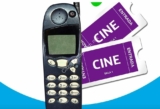 Promoción Movistar 2×1 en Cinépolis reciclando un celular viejo