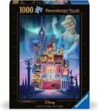Rompecabezas Ravensburger Disney la Cenicienta de 1000 piezas baja de precio