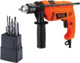 Rotomartillo Black + Decker de 550 W baja a su menor precio