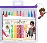 Rotuladores de colores de tinta lavable Maped Harry Potter con 12 colores bajan de precio