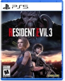 Videojuego survival horror Resident Evil 3 para PlayStation 5 baja a su menor precio